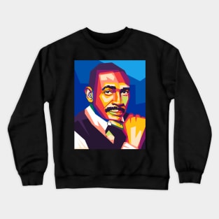 louis gossett jr Crewneck Sweatshirt